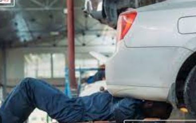 انواع مکانیک خودرو