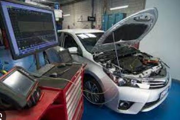 تعمیرات موتوری